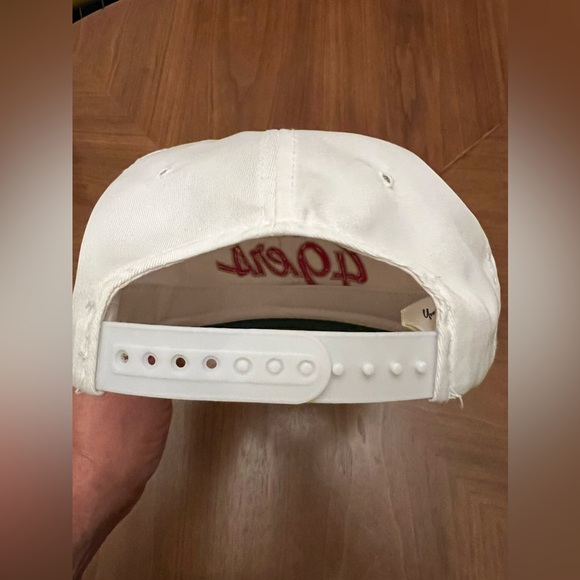 Vintage San Francisco 49ers Sports Specailties Script SnapBack NFL - Picture 3 of 6